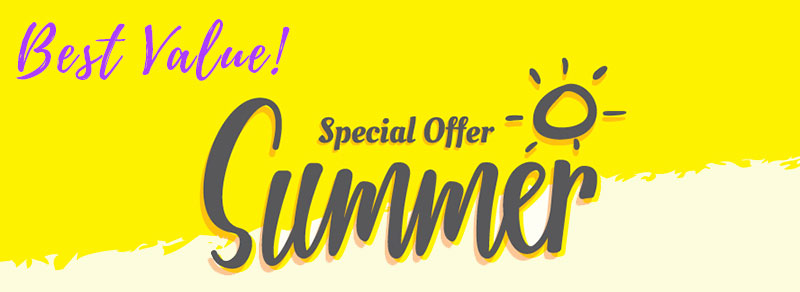 Summer Offer