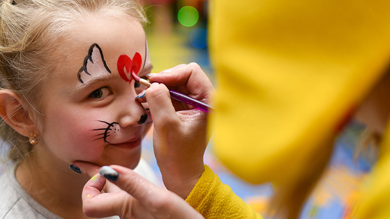 Face Painter